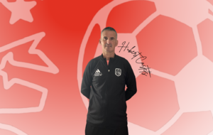 Portrait Coach : Hubert Castets