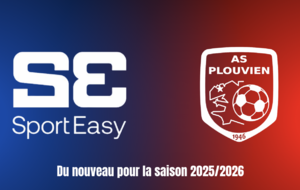 Nouveauté pour la saison 2025/2026 à l’AS Plouvien