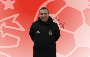 Portrait Entraineur : Jaques Jade