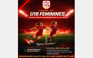 Portes ouvertes féminines