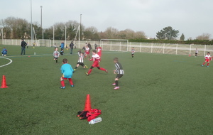 Plateau U9 du 21 / 03 /15