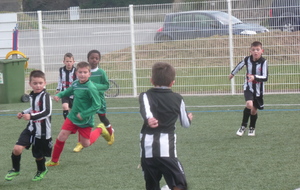 Plateau U9 du 21 / 03 /15