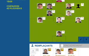 ASP SENIORS B / COATAUDON