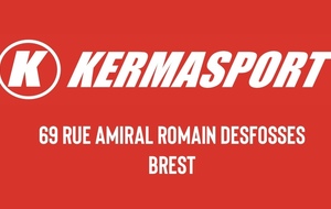 ASP U17 / PLOUGUERNEAU