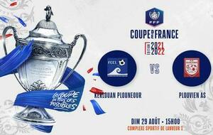 KERLOUAN.Plounéour A / ASP seniors A