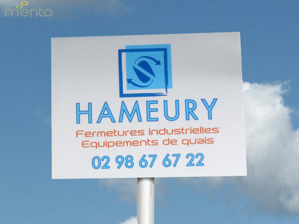 Hameury SAS