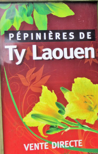 Pépinières De Ty Laouen