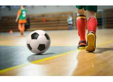 Futsal U13 à la salle des écoles samedi 22 décembre