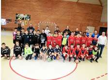 Futsal: Les U13 Plouviennois se qualifient 