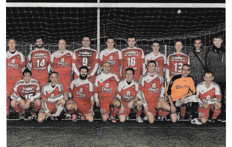 Les Vétérans de l'ASP à la une