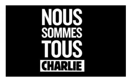 Nous sommes Charlie...