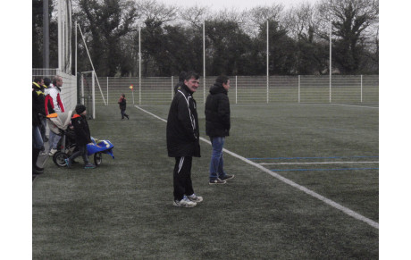 Quelques photos de l'équipe seniors &quot;B&quot; 