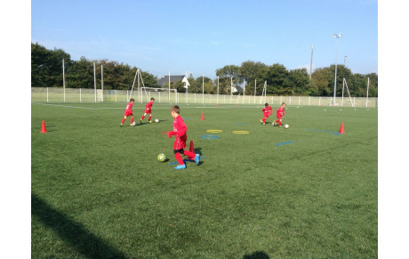 Photos du plateau U8