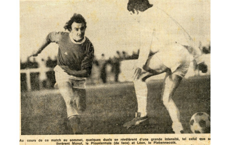 Hommage à Loul MONOT