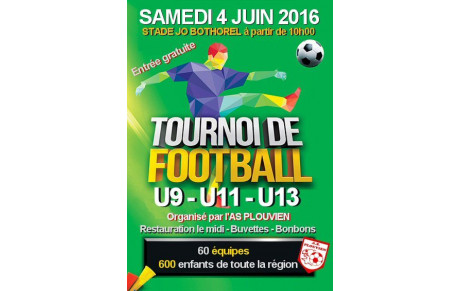 TOURNOI DE L'ASP 