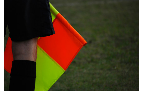  RECHERCHE ARBITRE TOURNOI DE L'ASP