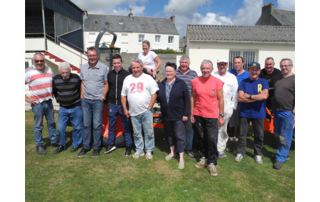 Un grand merci aux bénévoles de l'ASP