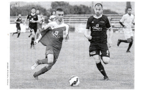 Coupe de FRANCE : l'ASP continue ...