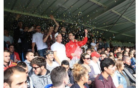 Photos 5° tour Coupe de France