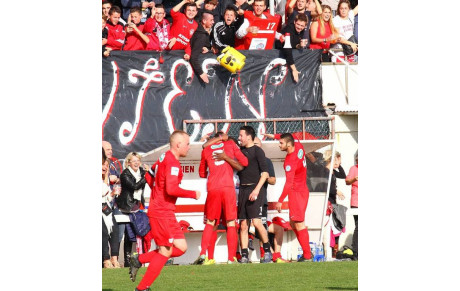 Photos Coupe de France - ASP / VOC