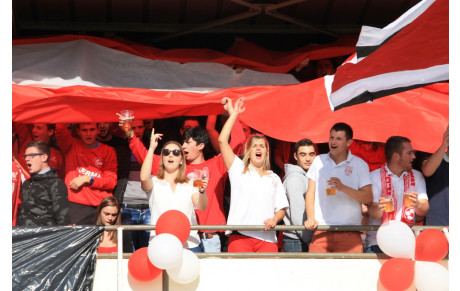 Photos Coupe de France OC Vannes