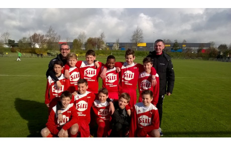 Finale départementale U13