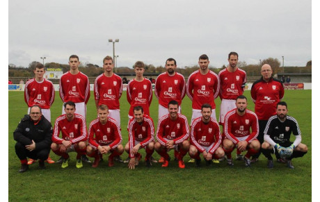 Résumé match ASP/LANNILIS