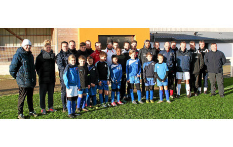 Les éducateurs de l'ASP se forment