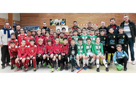 Tournoi de Futsal des U11