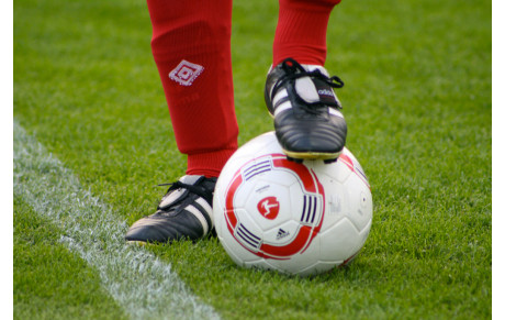 Nouveaux horaires d'entraînement pour l'école de foot 