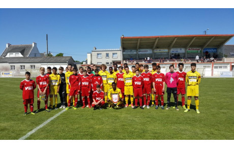 FESTIVAL D'ARMOR U15
