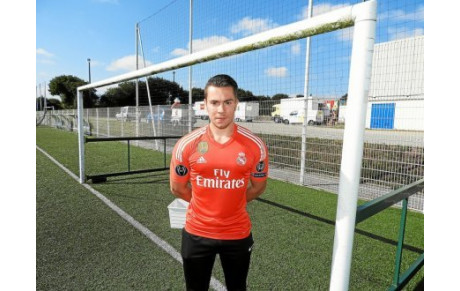 Stephen VERVEN en service civique