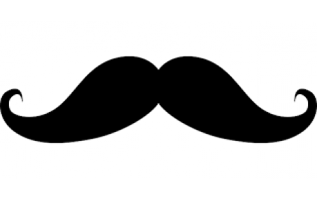 Adieu &quot;MOUSTACHE&quot; 😒