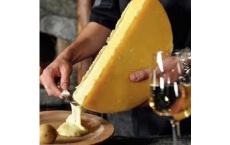 La raclette de l'ASP