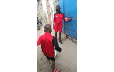 L'AS Plouvien au Bénin