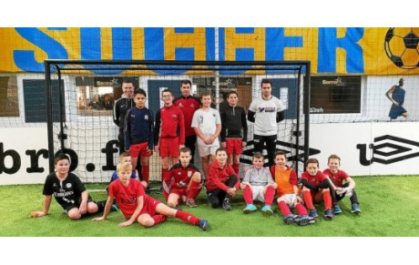 Les jeunes de l’ASP en stages et au Soccer 