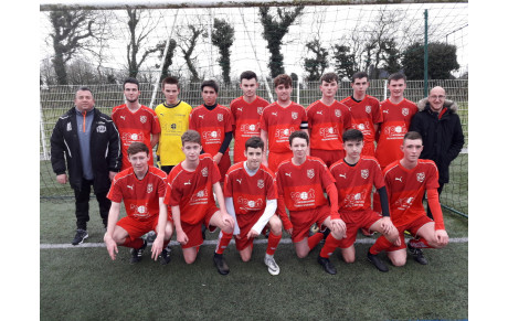 Les U19 dans la presse