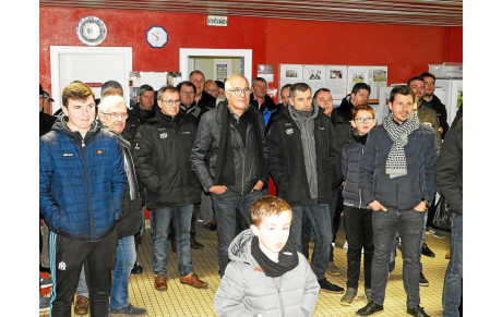 ASP football. Garder une bonne ambiance 