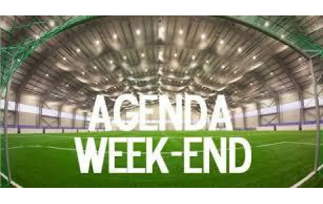 Programme du week-end