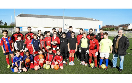 Sport et handicap. Une rencontre autour du football