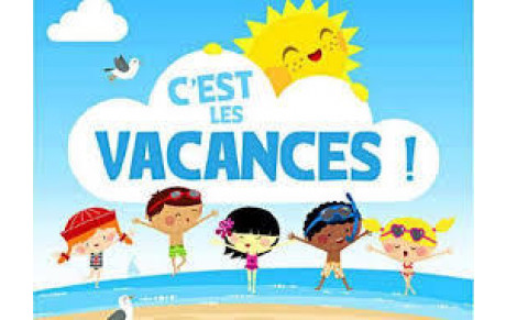 Ecole de foot -planning des vacances-