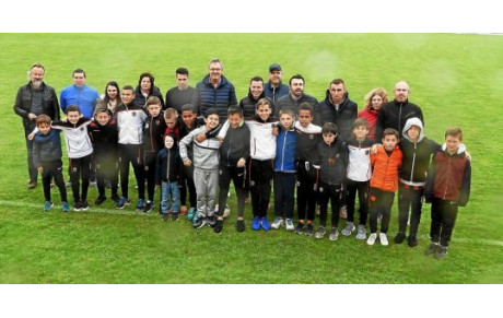 Les Niçois en visite à l'ASP