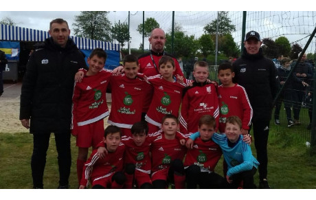 Challenge du printemps U11