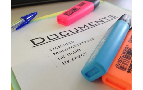 PERMANENCES DE SIGNATURE DES LICENCES