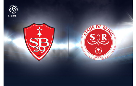 Les U15/U16 de L'AS Plouvien ramasseurs de balles au SB29 pour Brest/Reims