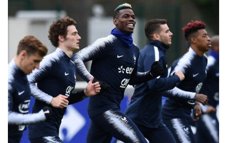 Programme reprise pour les U13