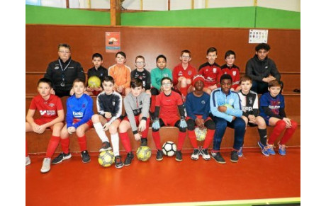 Stage de Noel de l'ASP