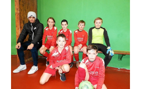 Tournoi de futsal à PLOUVIEN
