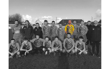 Kevin soulier d'Or pour la saison 2019/20