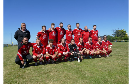 1er tour de la Coupe de France - Gas de Plouider 0 - ASP 5